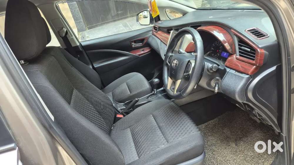 Toyota Innova Crysta 2019 Petrol Automatic -no Dealer -direct Transfer