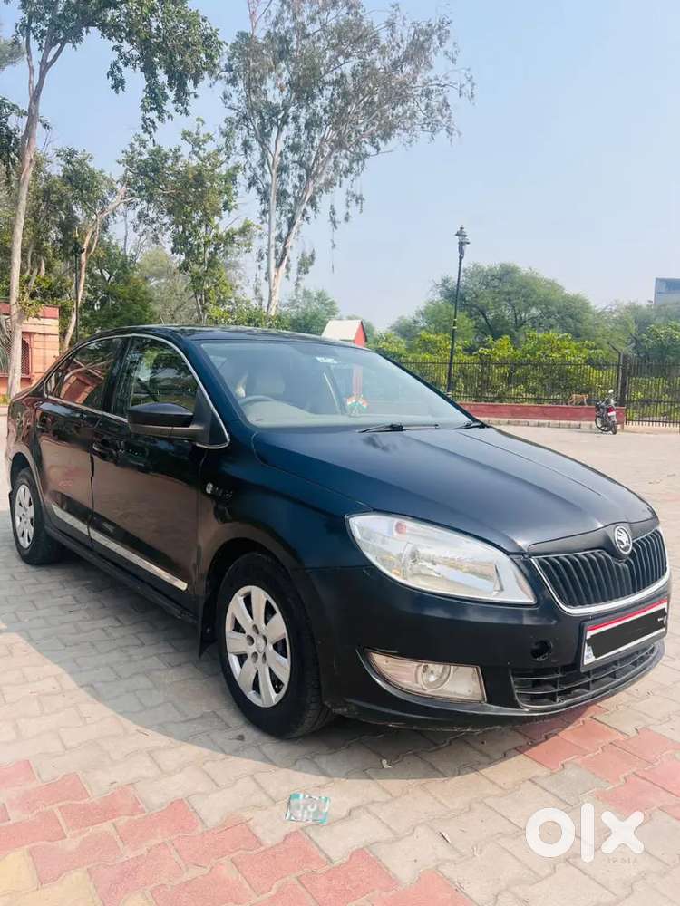 Skoda Rapid Ultima 2012 Diesel
