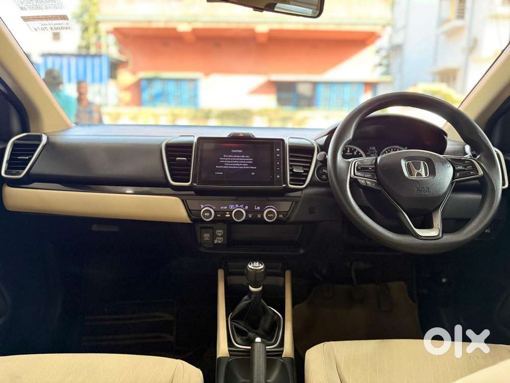 Honda City 1.5 V 5th Gen I-vtec Mt, 2022, Petrol