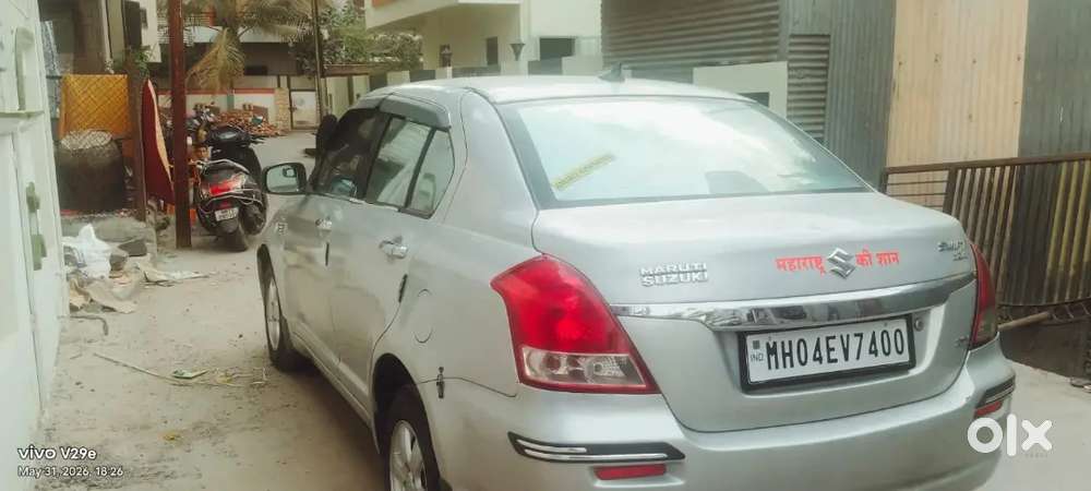 Maruti Suzuki Swift Dzire 2011..