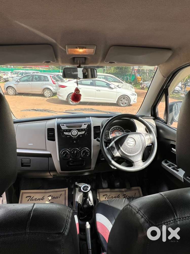 Maruti Suzuki Wagon R 2015 Petrol Manual Vxi