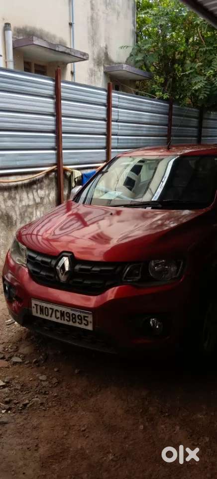 Renault Kwid 1.0 Rxt Edition, 2018, Petrol