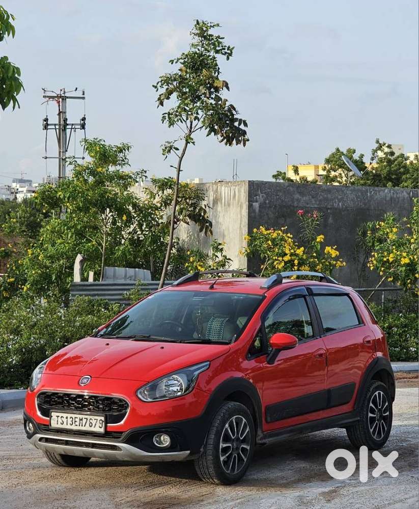 Fiat Avventura Urban Cross 1.3 Multijet Emotion, 2018, Diesel
