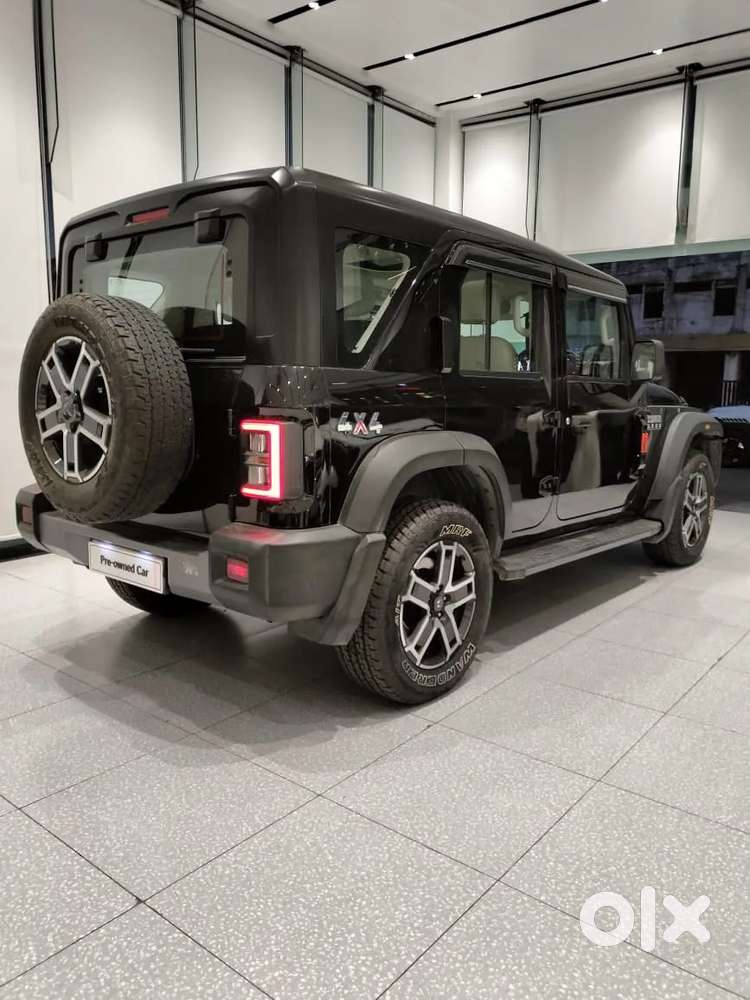 Mahindra Thar Roxx, 2024, Diesel