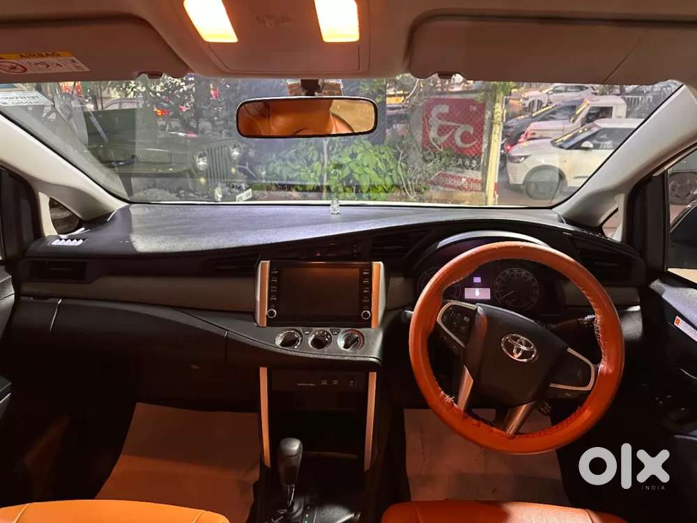 Toyota Innova Crysta 2.4 Gx Limited Edition At 7 Str, 2021, Diesel