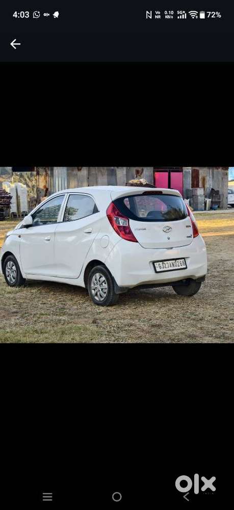 Hyundai Eon D-lite +, 2014, Petrol