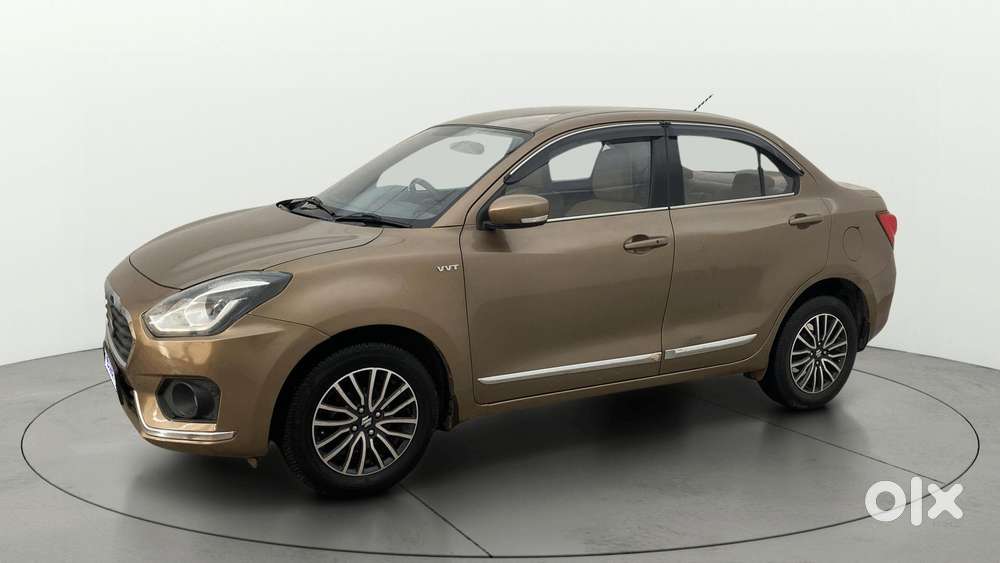 Maruti Suzuki Swift Dzire Zxi + Amt, 2018, Petrol