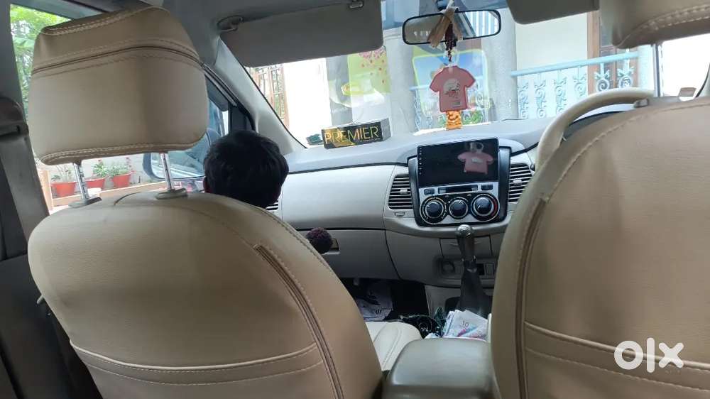 Toyota Innova 2012 Diesel Well Maintained