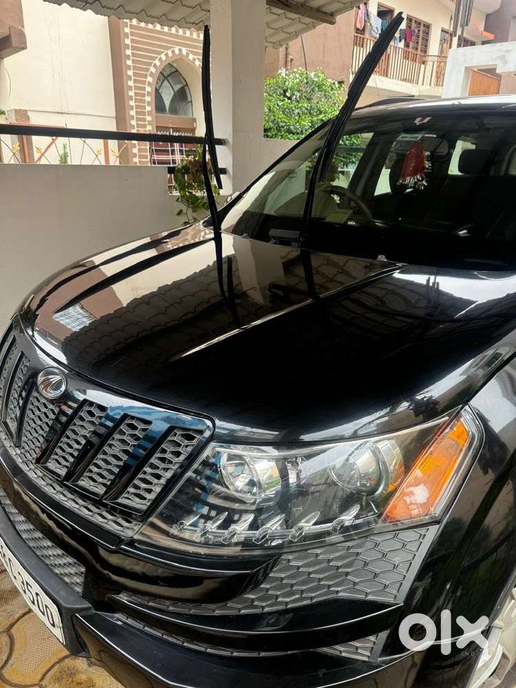Mahindra Xuv500 Diesel 2013