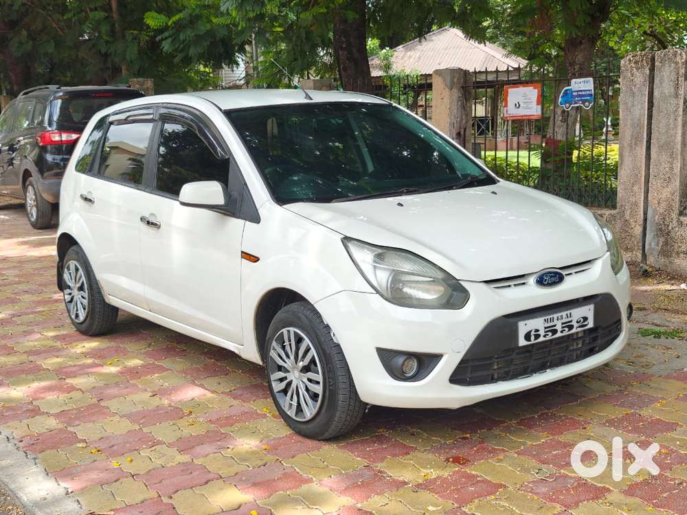 Ford Figo Duratorq Exi 1.4, 2012, Diesel