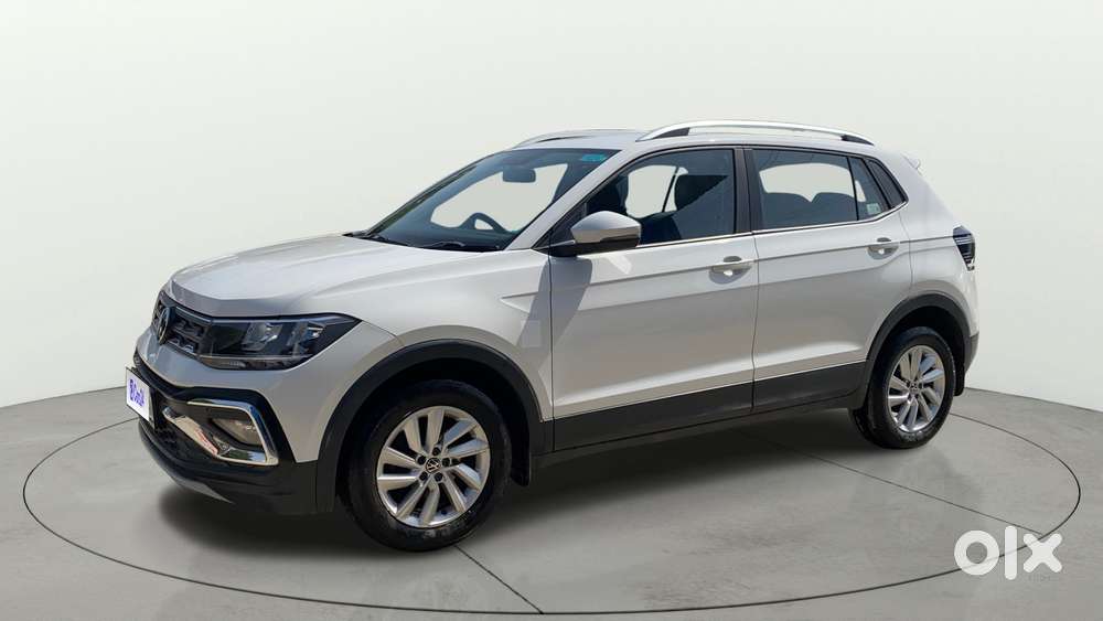 Volkswagen Taigun 1.0 Tsi Highline, 2022, Petrol