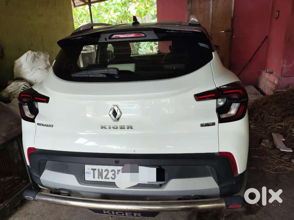 Renault Kiger 2022 Rxt(o) Amt