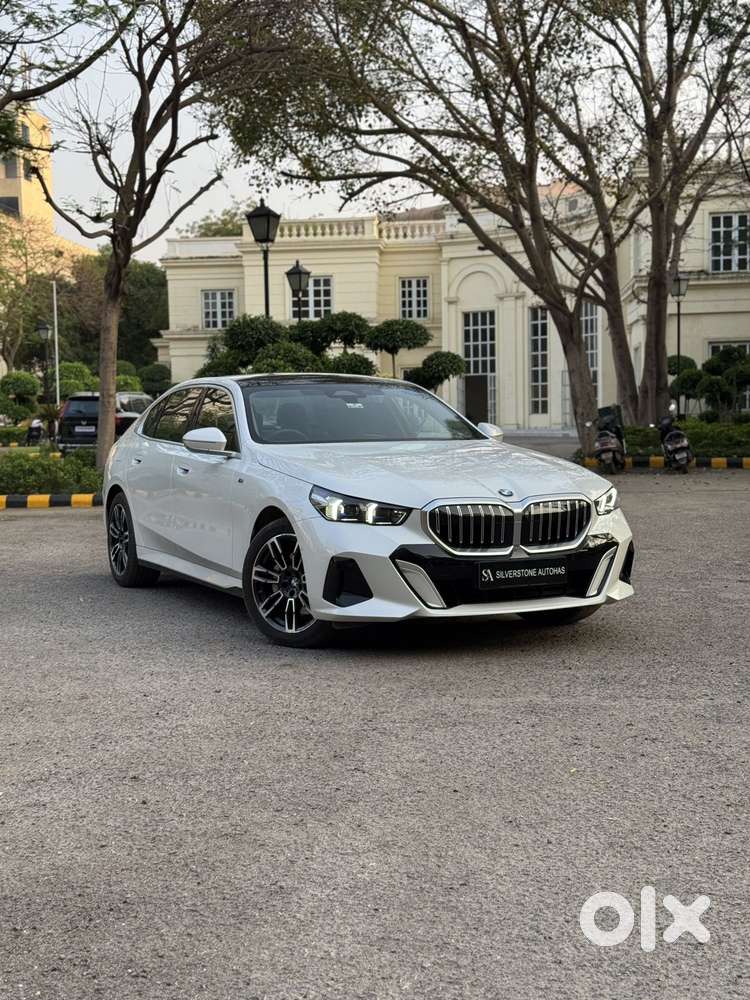 Bmw 5 Series 530i Sedan, 2025, Petrol