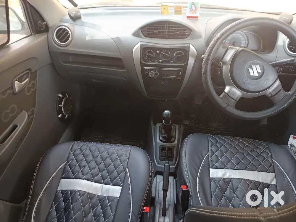 Maruti Suzuki Alto 800 2015 Cng On Paper