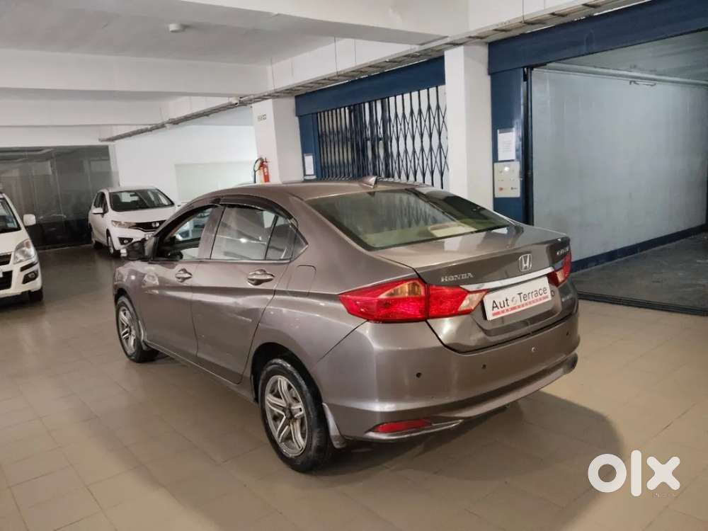Honda City 1.5 Sv I-vtec Mt, 2016, Petrol