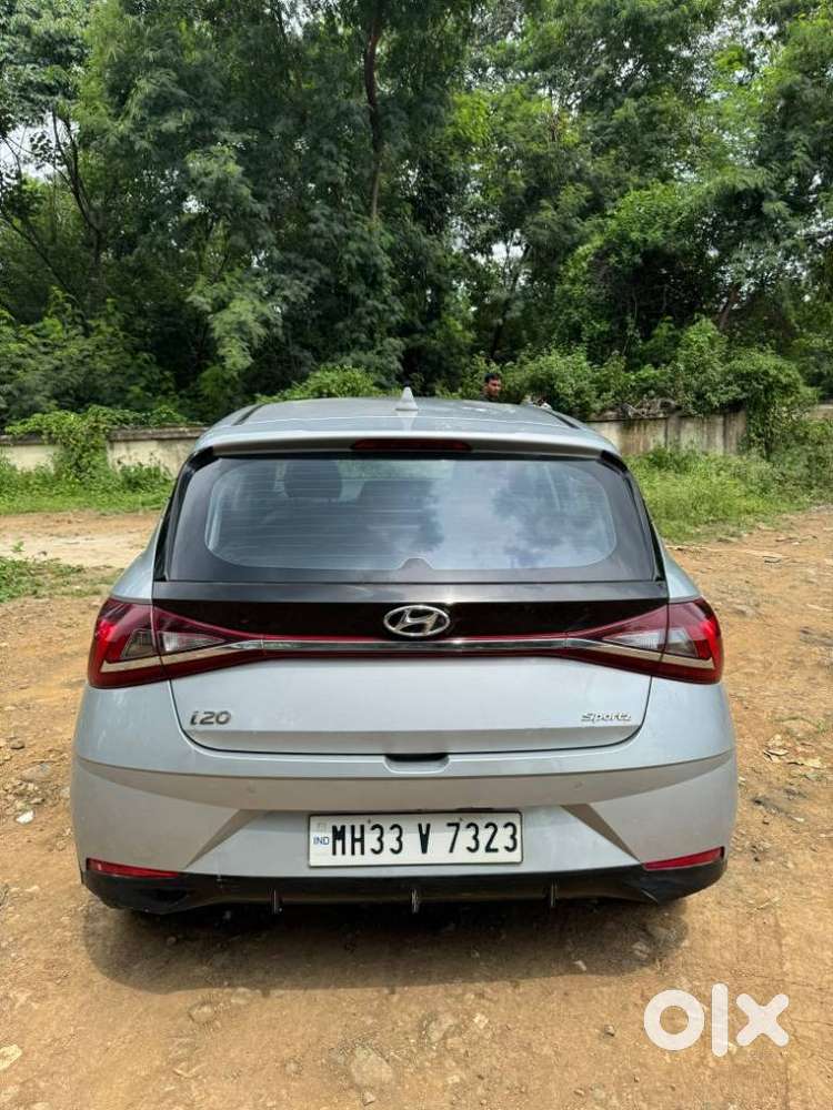 Hyundai New I20 1.2 Sportz Mt, 2020, Petrol