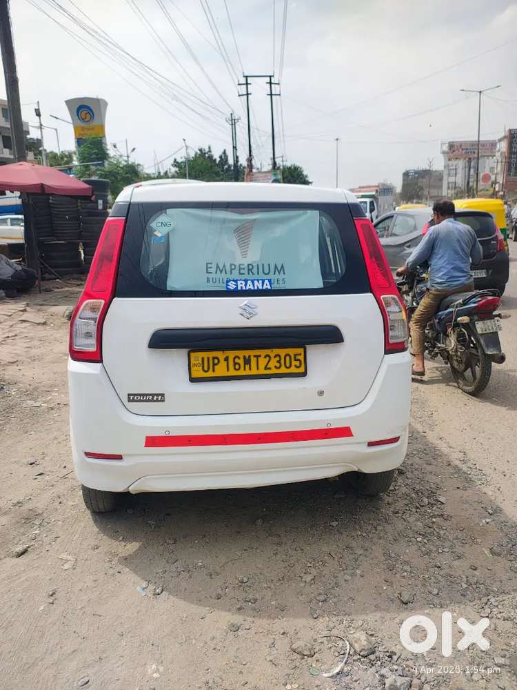 Maruti Suzuki Wagon R Flex Fuel 2024