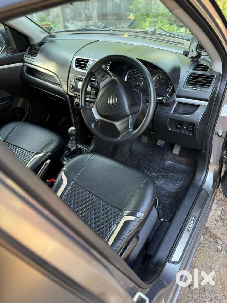 Maruti Suzuki Swift 2015