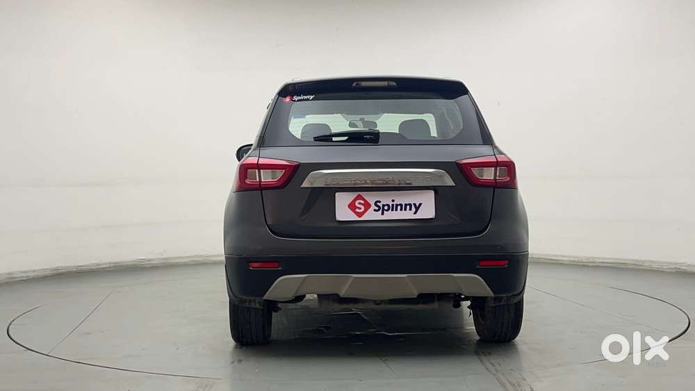 Toyota Urban Cruiser 1.5 High Grade Mt, 2022, Petrol