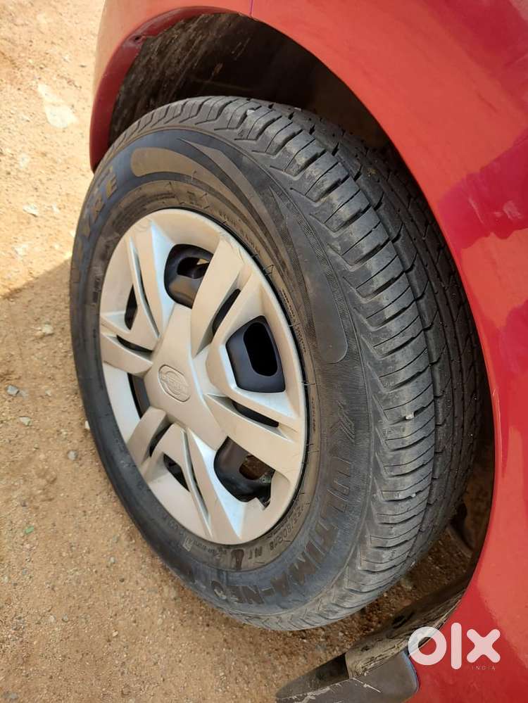 Datsun Redigo Amt 1.0 T Option, 2018, Petrol