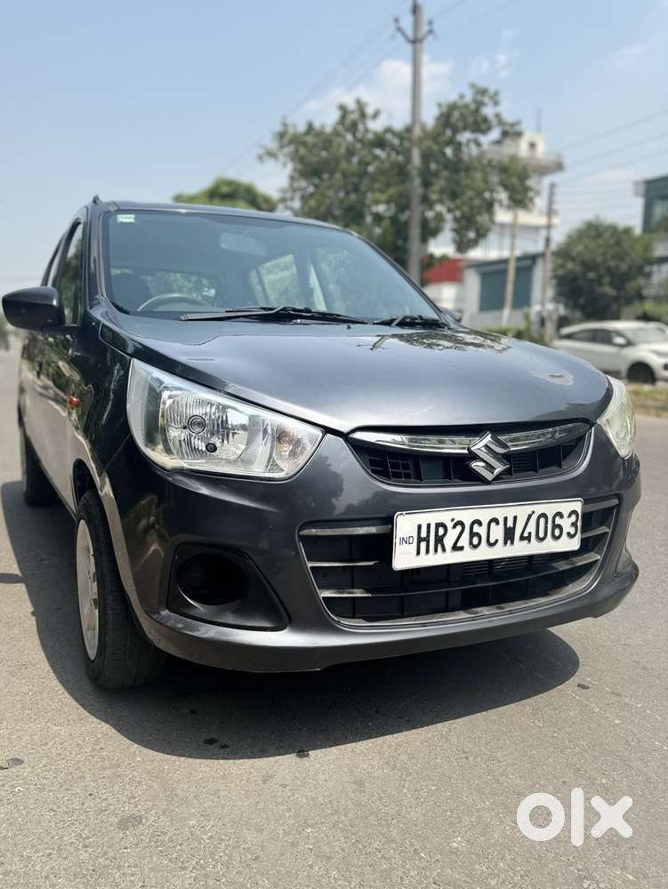 Maruti Suzuki Alto K10 1.0 Vxi, 2016, Petrol