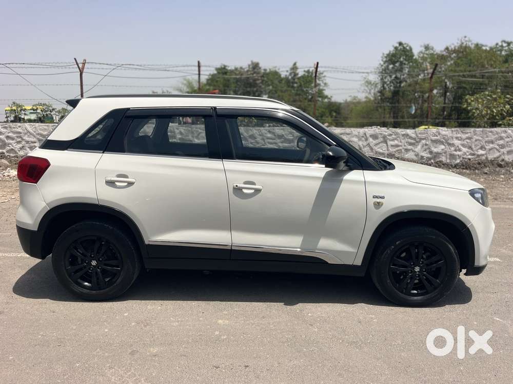 Maruti Suzuki Brezza Zdi, 2019, Diesel