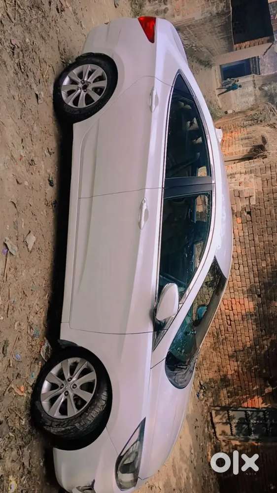Hyundai Verna 2012 Diesel