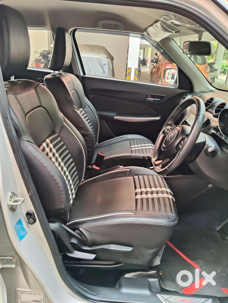 Maruti Suzuki Swift Amt Zxi Plus, 2022, Petrol