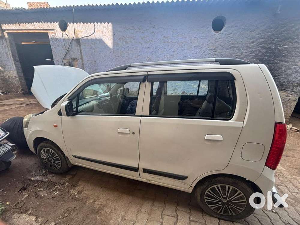 Maruti Suzuki Wagon R 2017 Cng & Hybrids 80000 Km Driven