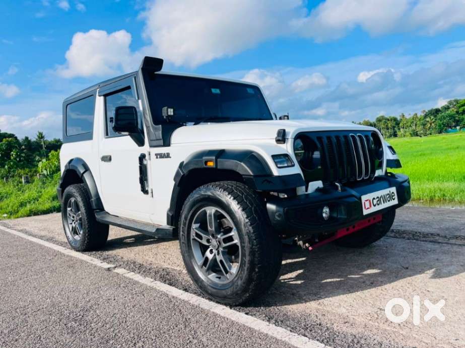 Mahindra Thar Lx 4-str Hard Top Mt, 2023, Diesel