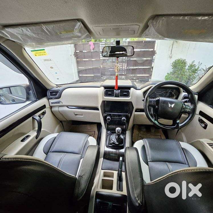 Mahindra Scorpio S11 Mt 7s Cc, 2024, Diesel