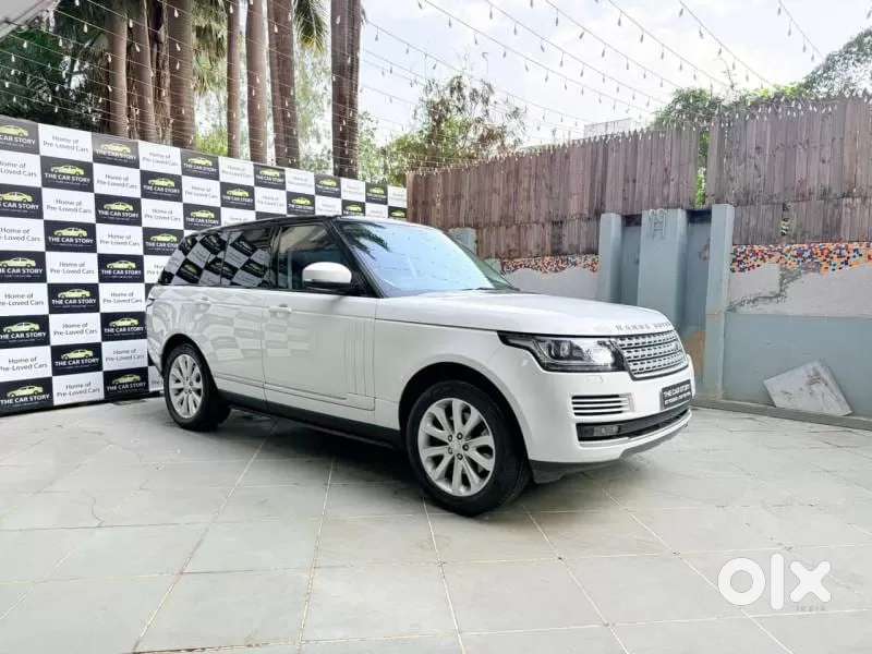 Land Rover Range, 2016, Diesel