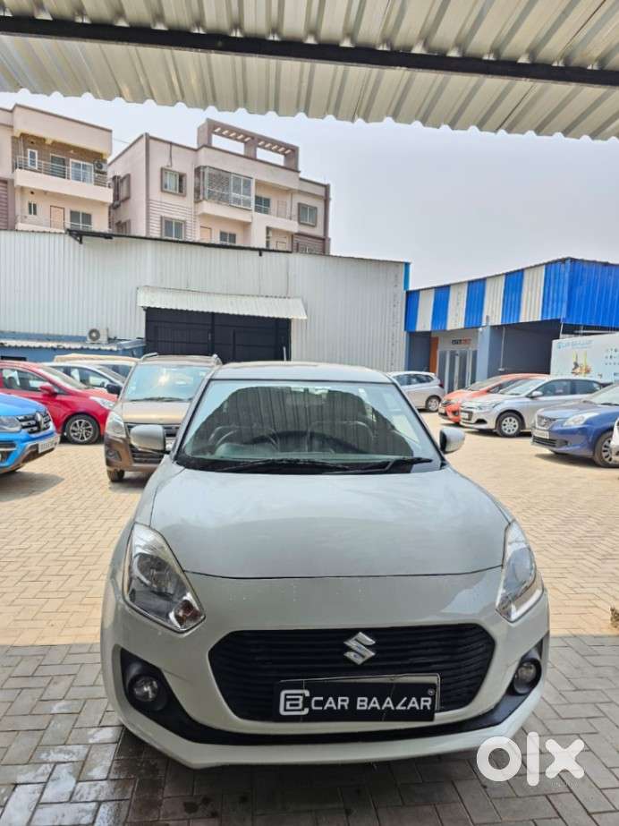 Maruti Suzuki Swift Vxi + Manual, 2019, Petrol