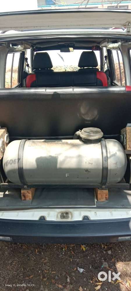 Maruti Suzuki Omni 2012 Lpg Well Maintained