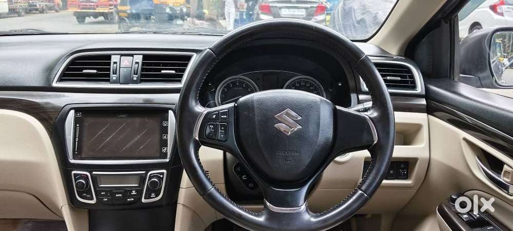 Maruti Suzuki Ciaz 2014-2017 Zxi Plus, 2017