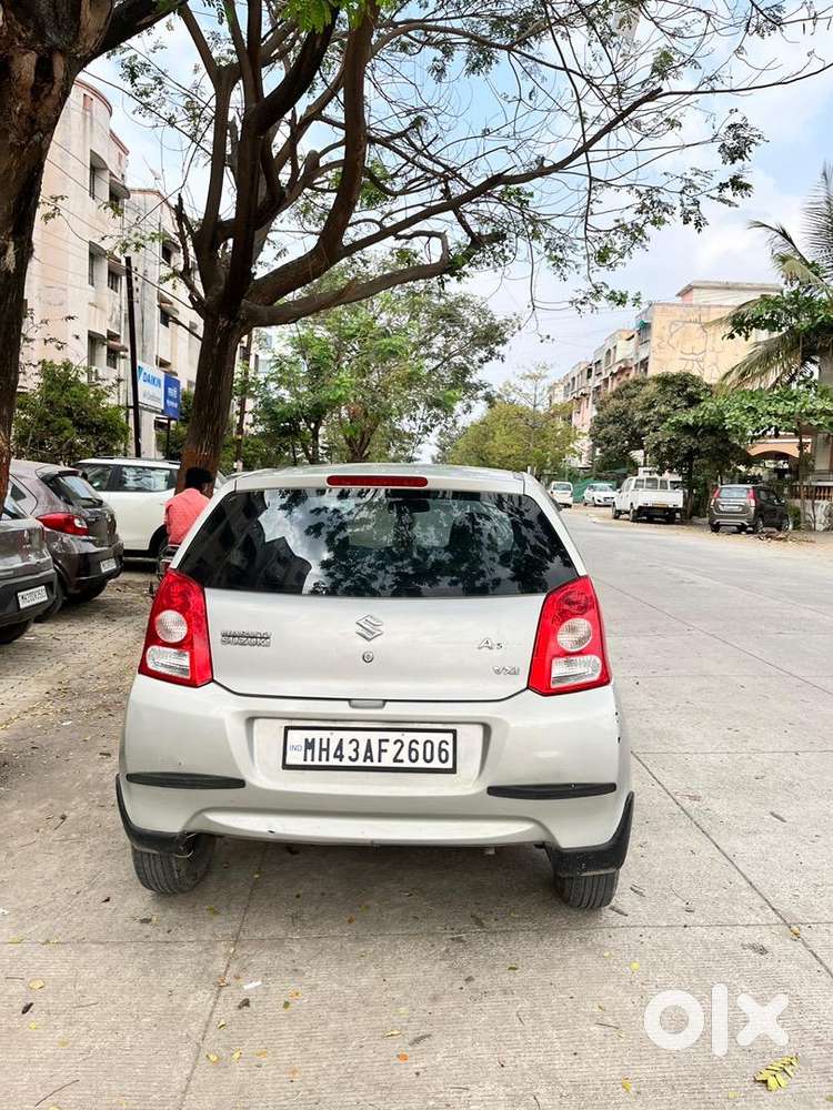Maruti Suzuki A-star 2010 Petrol Well Maintained