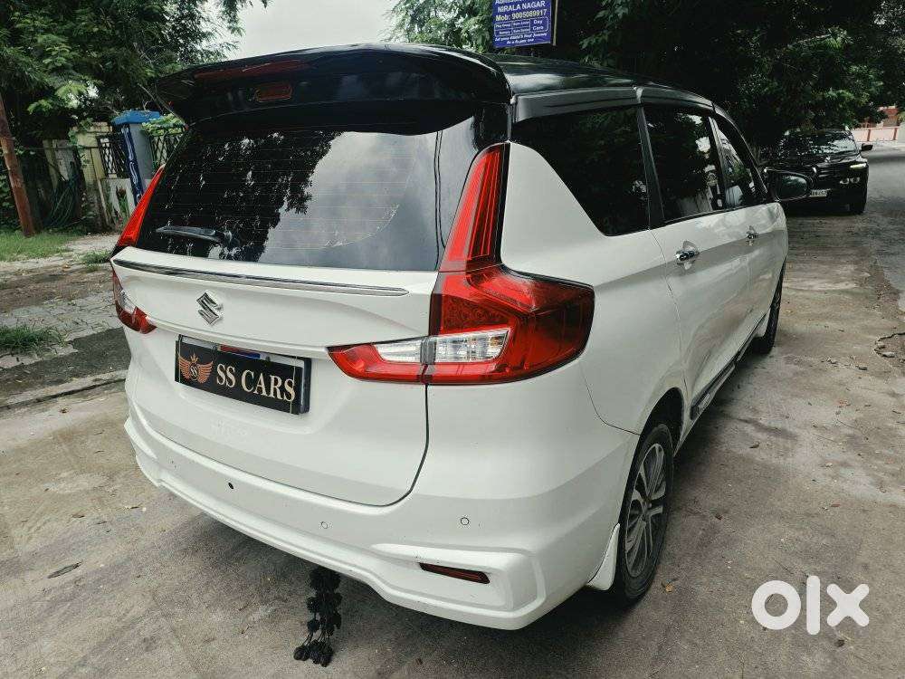 Maruti Suzuki Ertiga Zxi (o) Cng [ ], 2024, Petrol