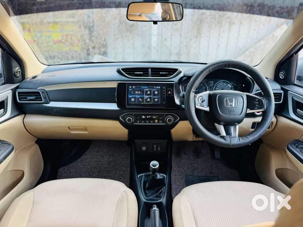 Honda Amaze Vx Cvt Petrol, 2022, Petrol