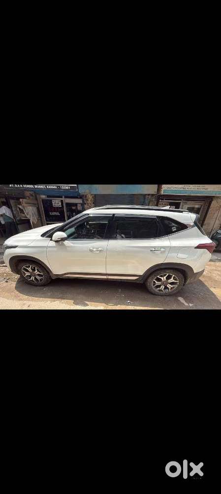 Kia Seltos 1.5 Gtx+ Diesel At, 2020, Diesel