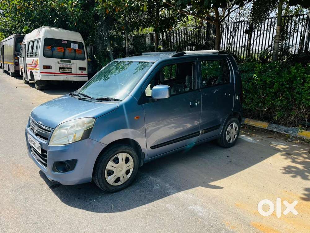 Maruti Suzuki Wagon R 1.0 2013 Petrol Good Condition