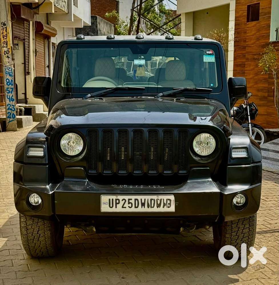 Mahindra Automatic Diesel Car 2023