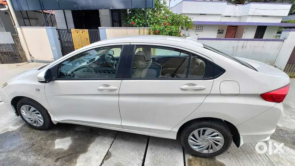 Honda City Sv 2015