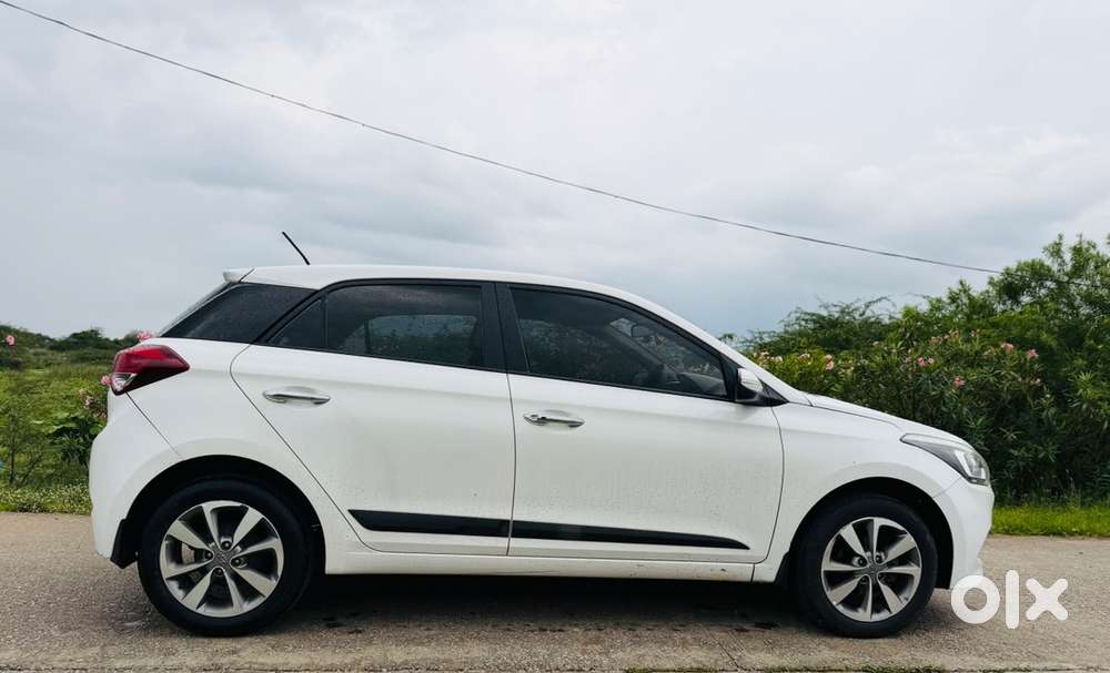 Hyundai I20 Diesel 2017