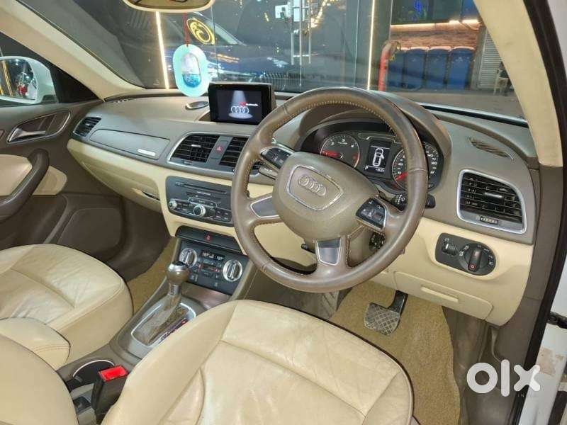 Audi Q3 2.0 35 Tdi Premium Plus Sunroof, 2015, Diesel