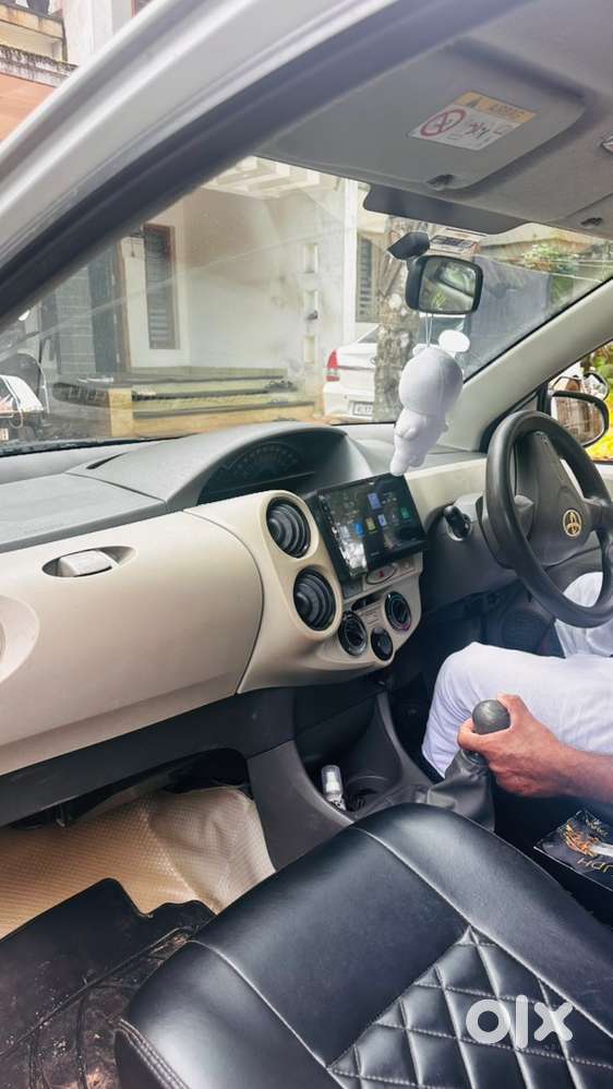 Toyota Etios Diesel Manual 2015