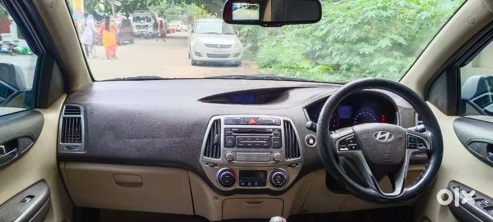 Hyundai New I20 2014 Petrol 115000 Km Driven
