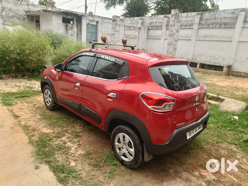 Renault Kwid 2017 Petrol 70000 Km Driven