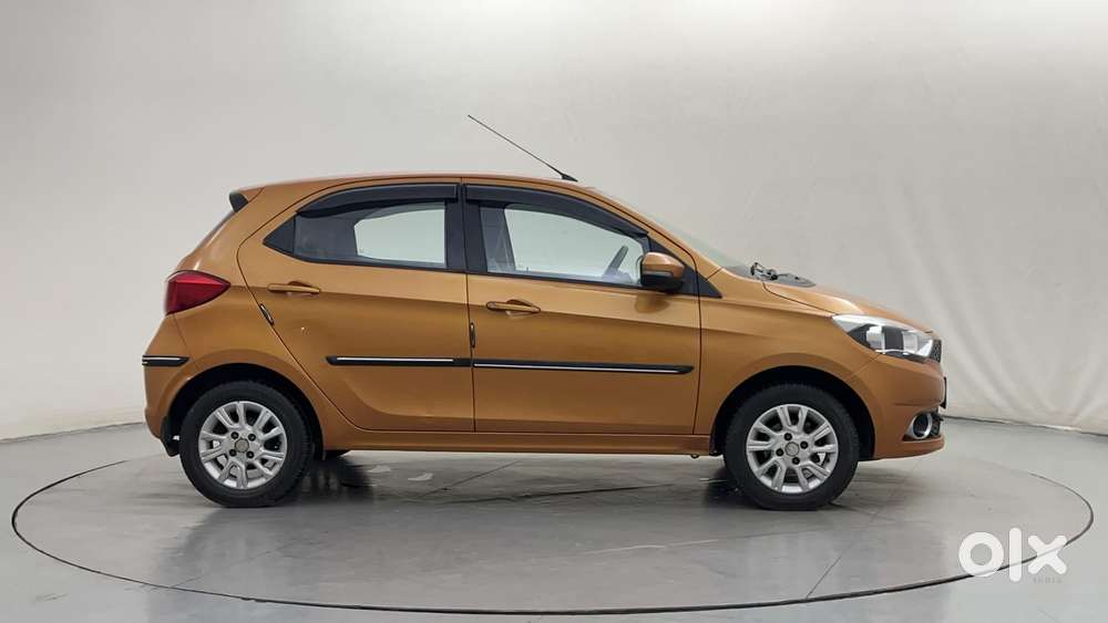 Tata Tiago Xz, 2016, Petrol