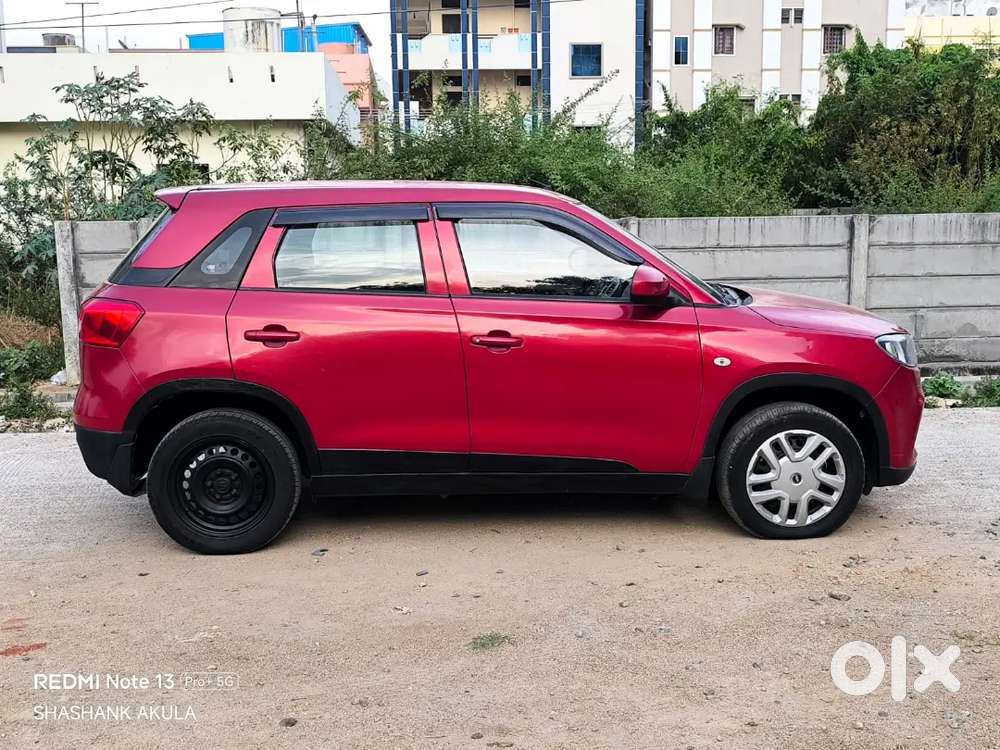 Maruti Suzuki Brezza Ldi 2017 Diesel