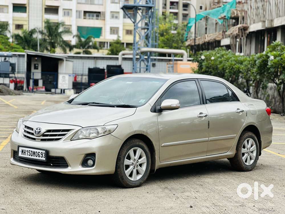 Toyota Corolla Altis Vl, 2012, Petrol